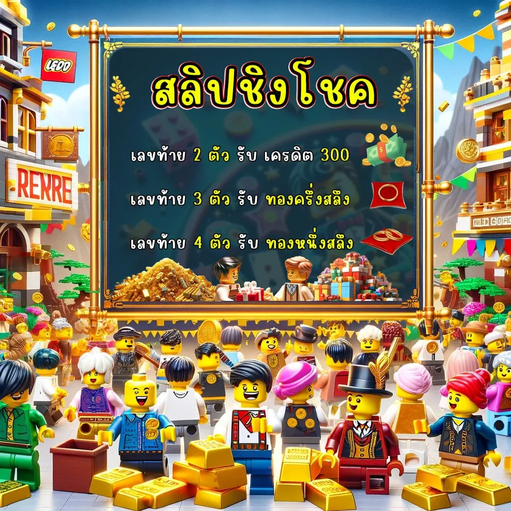 ufalego โปรโมชั่น